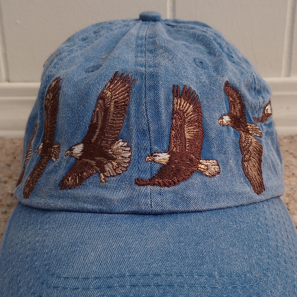 Eagle Hat - Picture 3 of 6